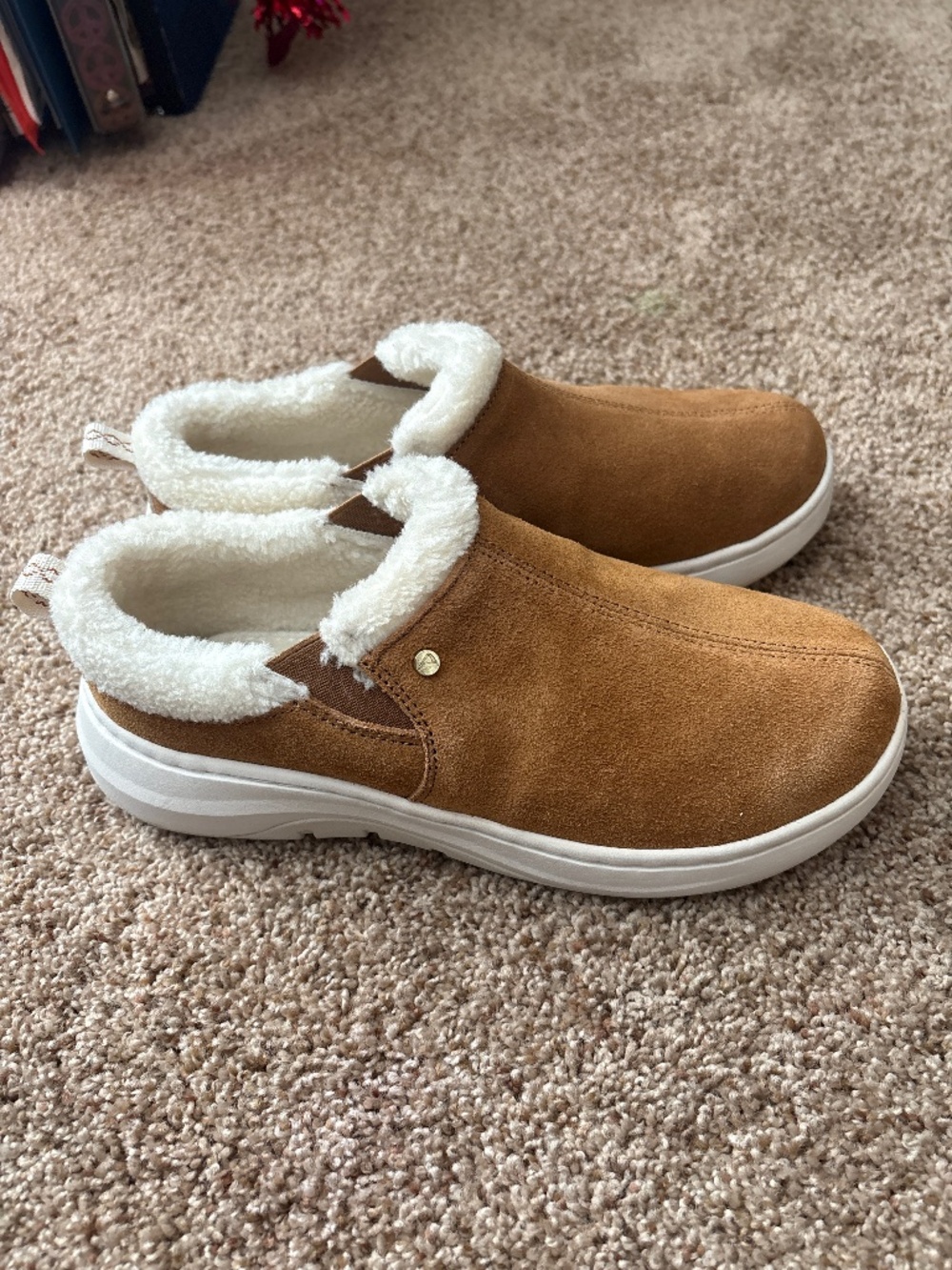 Architek by Good Feet Store Women’s Comfort Slip-On